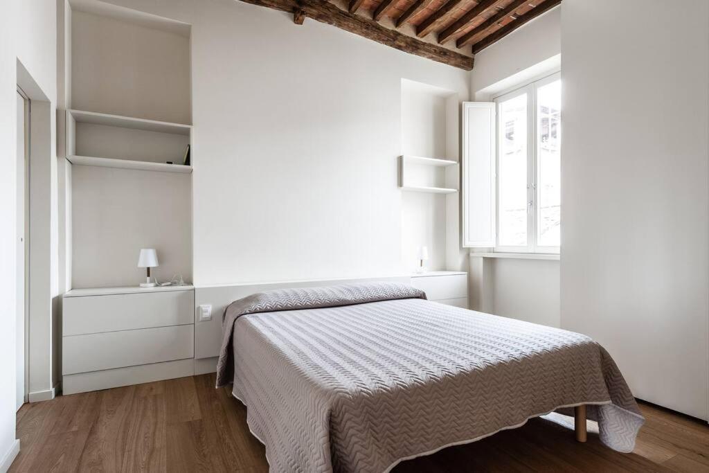 Centro Lucca Vicolo San Pierino 8 Apartment Luaran gambar