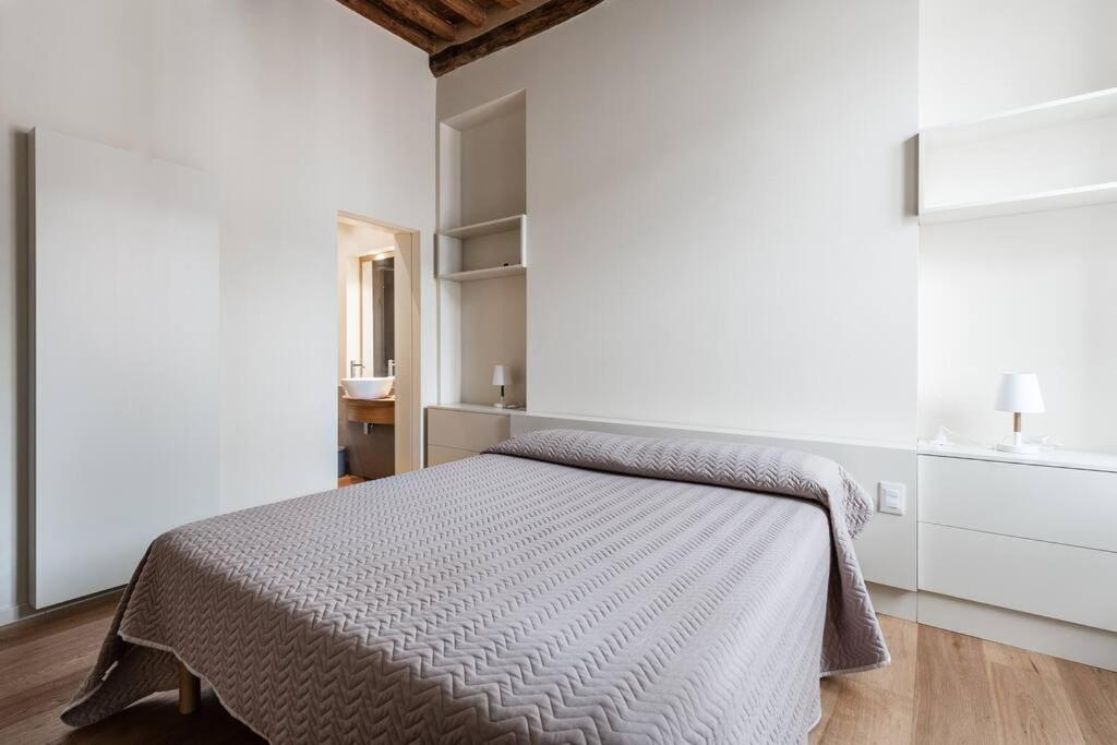 Centro Lucca Vicolo San Pierino 8 Apartment Luaran gambar