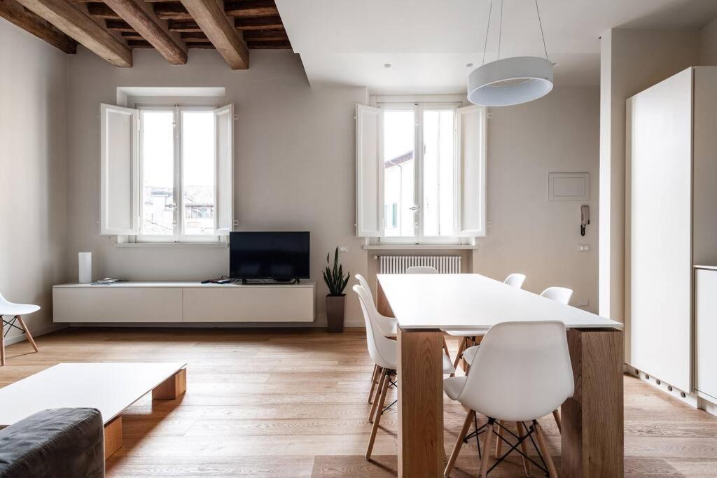 Centro Lucca Vicolo San Pierino 8 Apartment Luaran gambar